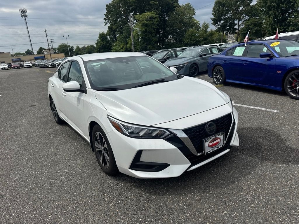 2023 Nissan Sentra SV