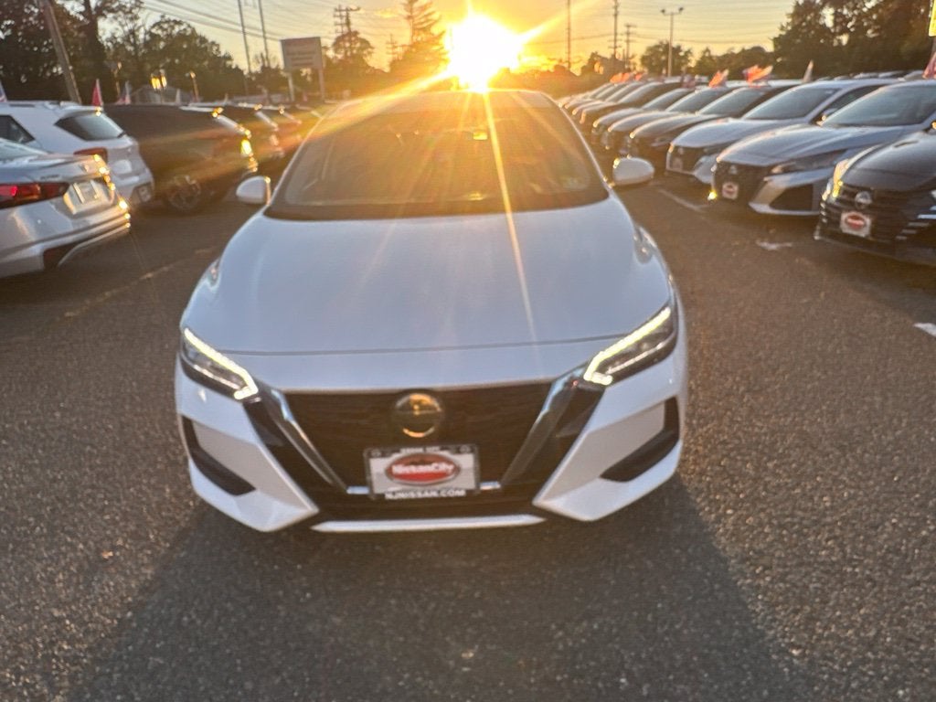 2020 Nissan Sentra SV