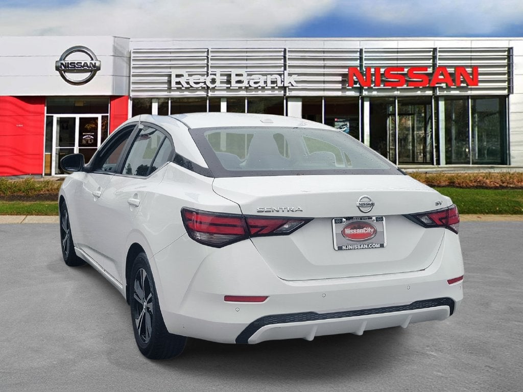 2023 Nissan Sentra SV