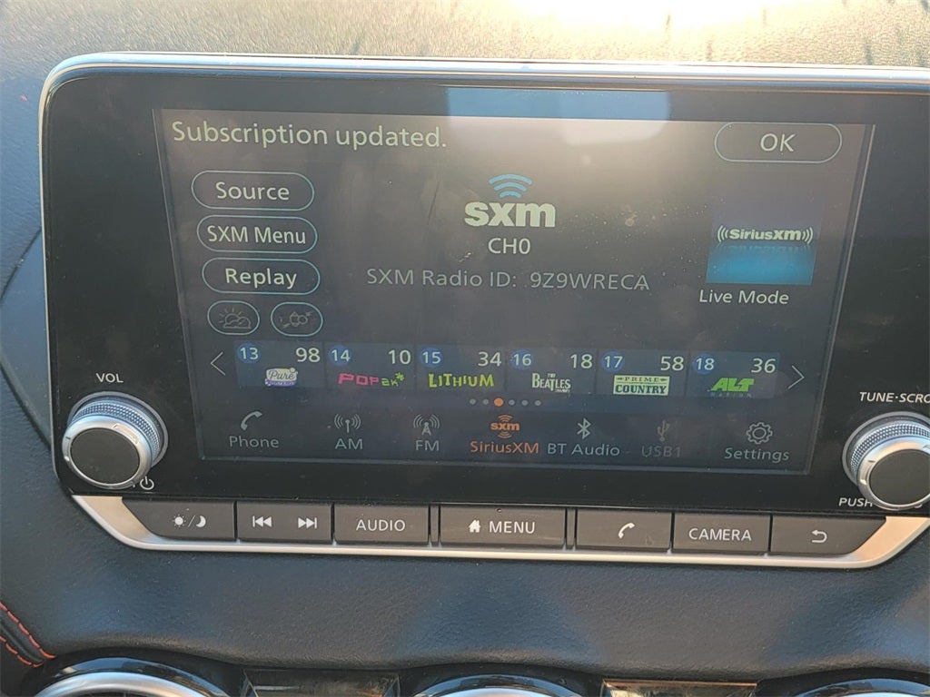 2024 Nissan Sentra SR