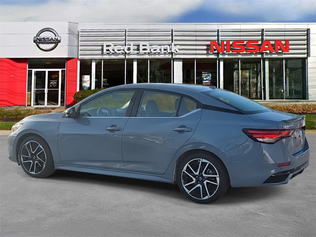 2024 Nissan Sentra SR