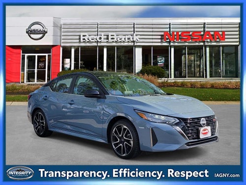 2024 Nissan Sentra SR