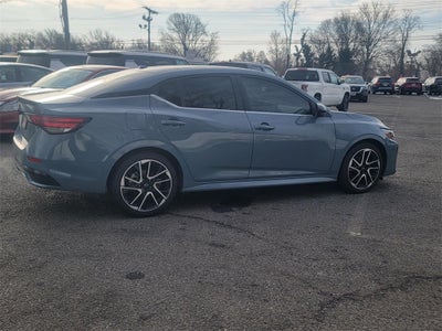 2024 Nissan Sentra SR