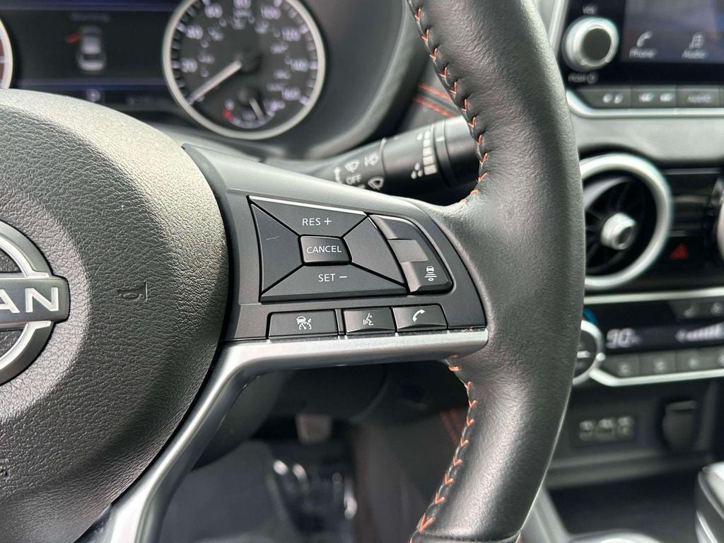 2024 Nissan Sentra SR