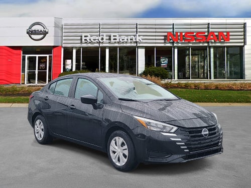 2025 Nissan Versa 1.6 S
