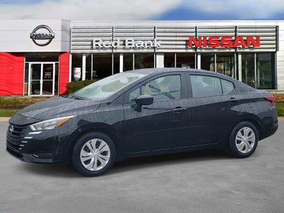 2025 Nissan Versa 1.6 S