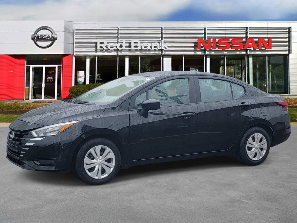 2025 Nissan Versa 1.6 S
