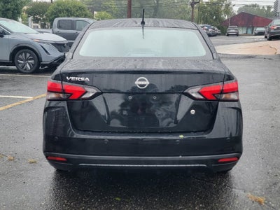 2025 Nissan Versa 1.6 S