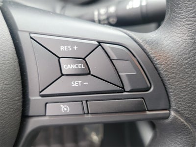 2023 Nissan Versa 1.6 SV