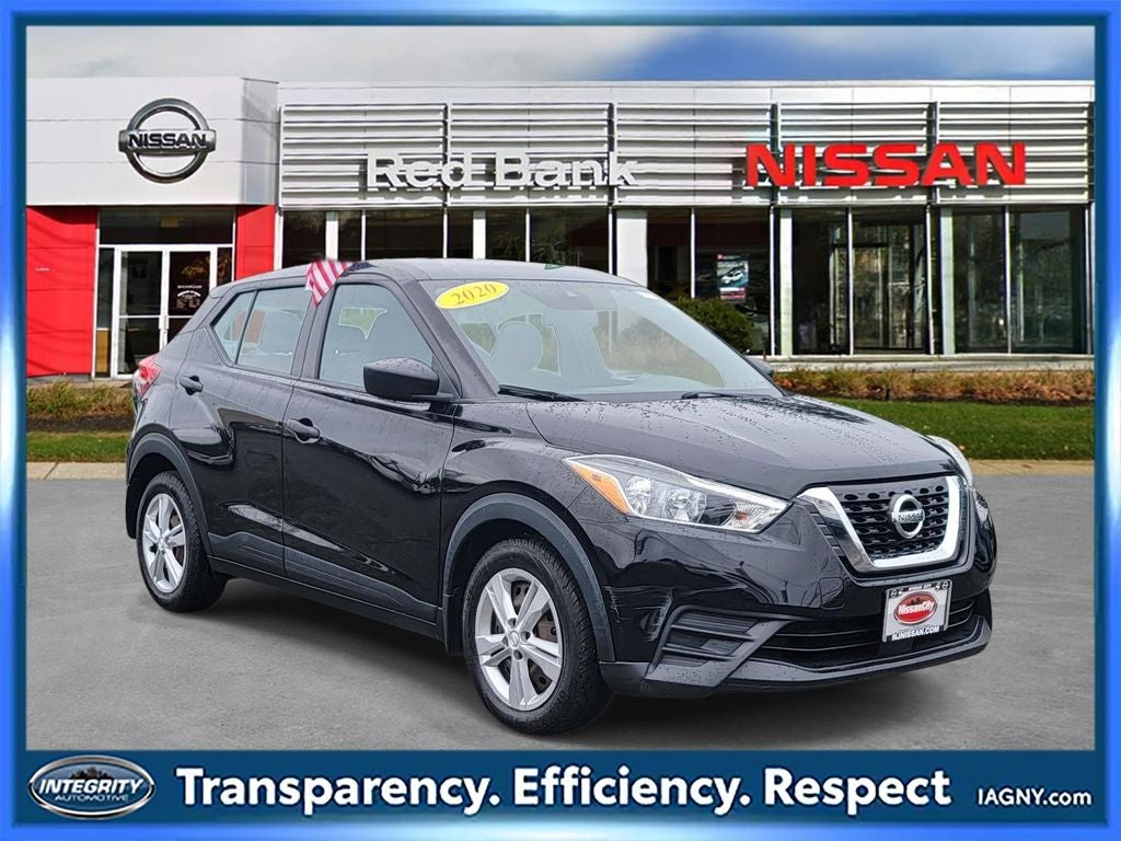 2020 Nissan Kicks S