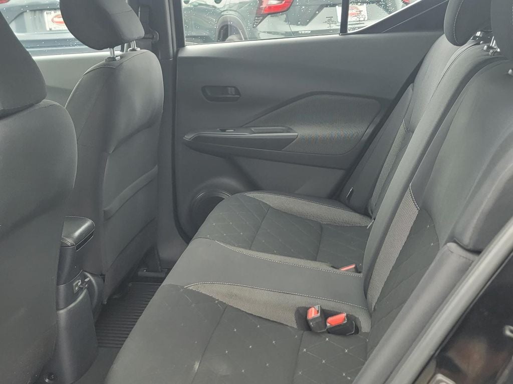 2020 Nissan Kicks S