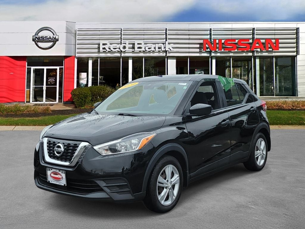 2020 Nissan Kicks S
