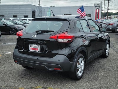 2020 Nissan Kicks S