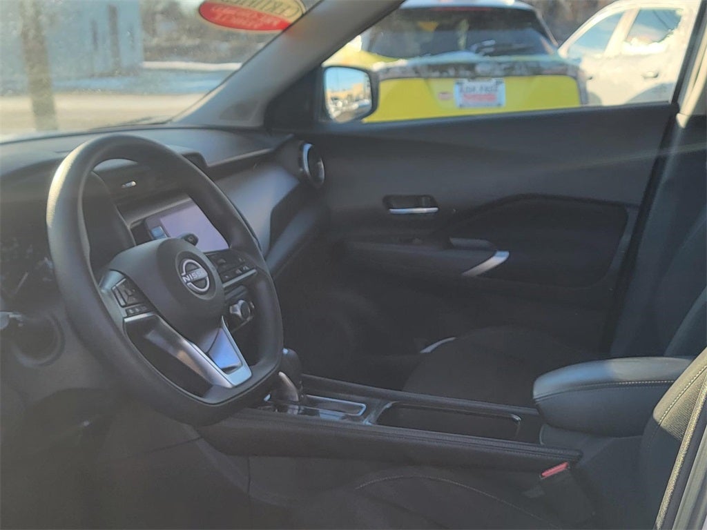 2024 Nissan Kicks SV