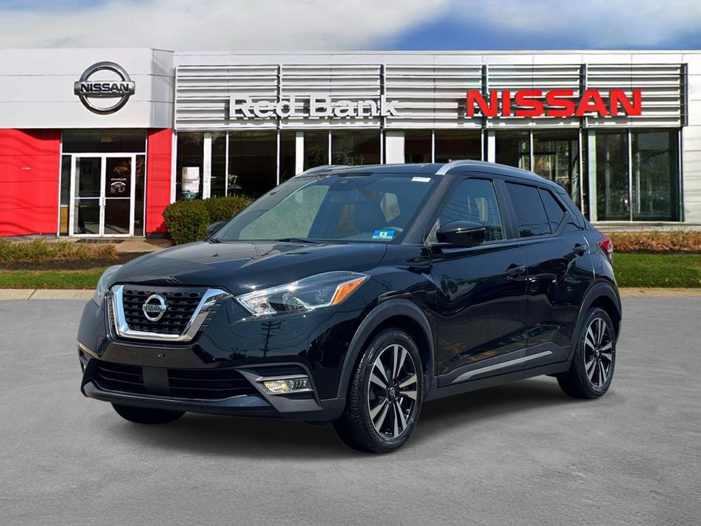 2020 Nissan Kicks SR
