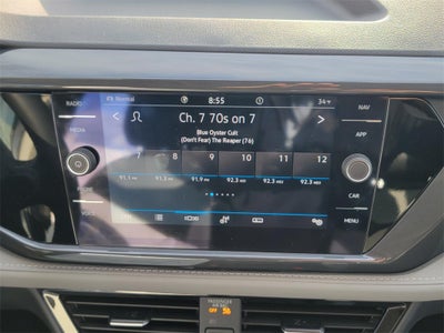 2022 Volkswagen Taos 1.5T SEL