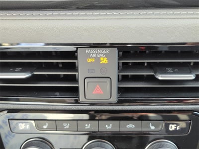 2022 Volkswagen Taos 1.5T SEL