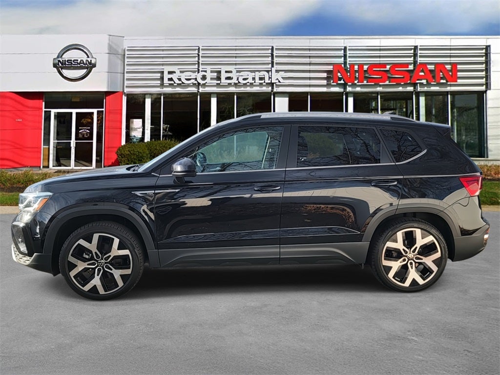 2022 Volkswagen Taos 1.5T SEL