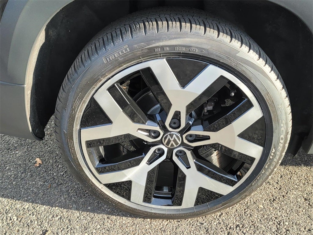 2022 Volkswagen Taos 1.5T SEL