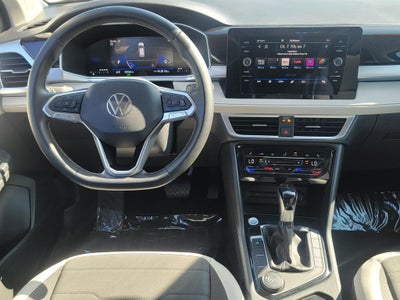 2025 Volkswagen Taos 1.5T SE