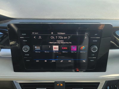 2025 Volkswagen Taos 1.5T SE