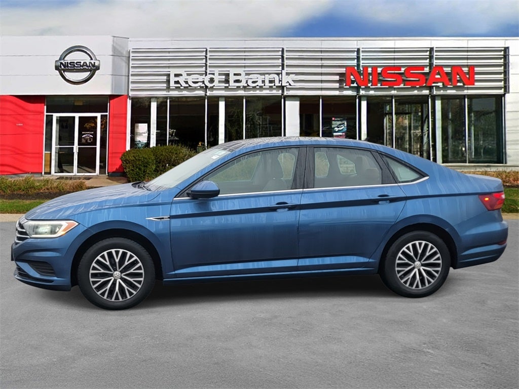 2019 Volkswagen Jetta SEL