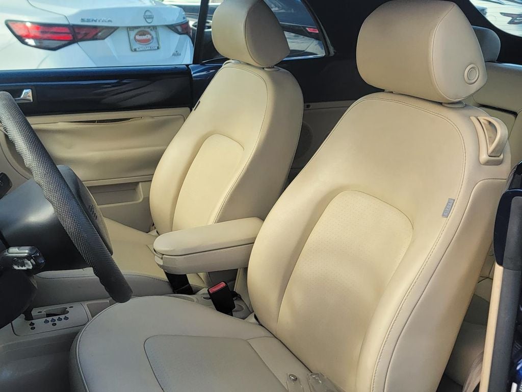2006 Volkswagen Beetle 2.5L