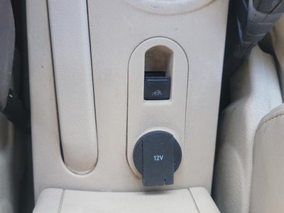 2006 Volkswagen Beetle 2.5L
