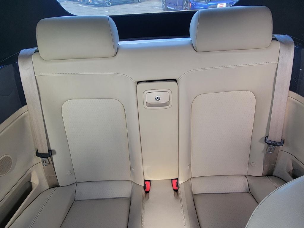 2006 Volkswagen Beetle 2.5L