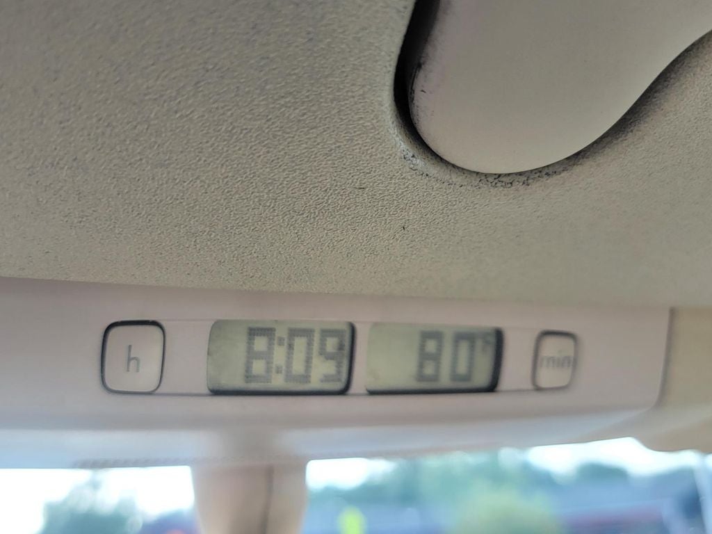2006 Volkswagen Beetle 2.5L