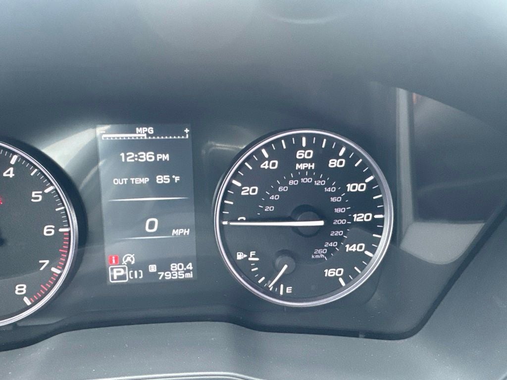 2025 Subaru Crosstrek Limited