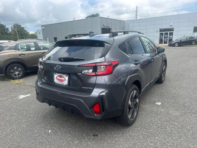 2025 Subaru Crosstrek Limited