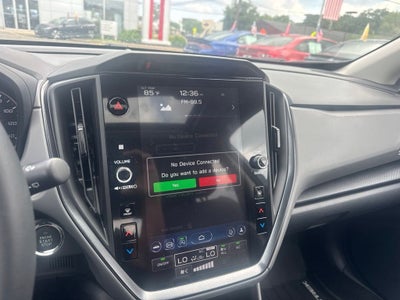 2025 Subaru Crosstrek Limited