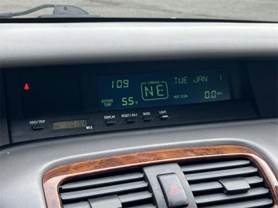 2004 Toyota Avalon Base