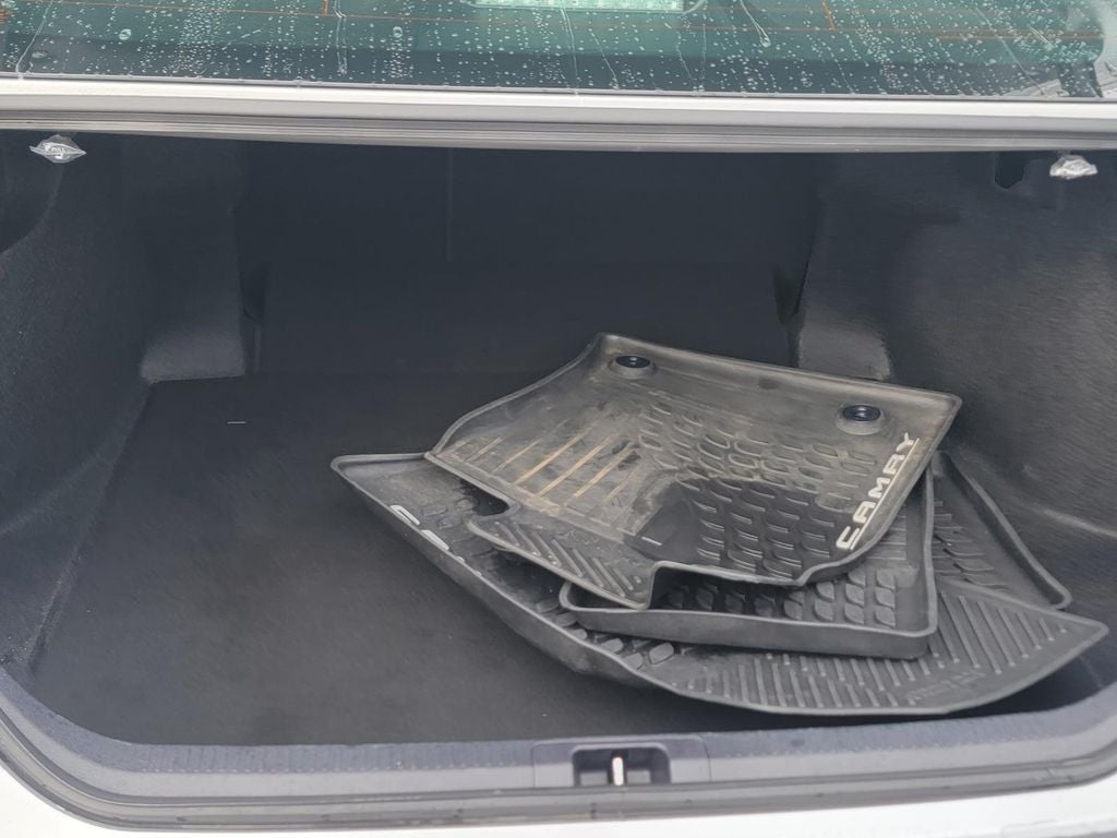 2024 Toyota Camry Base