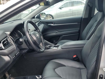 2024 Toyota Camry Base