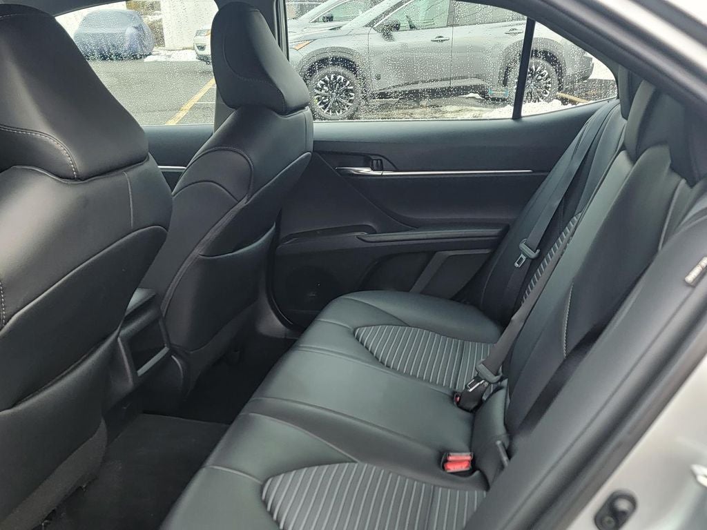 2024 Toyota Camry Base