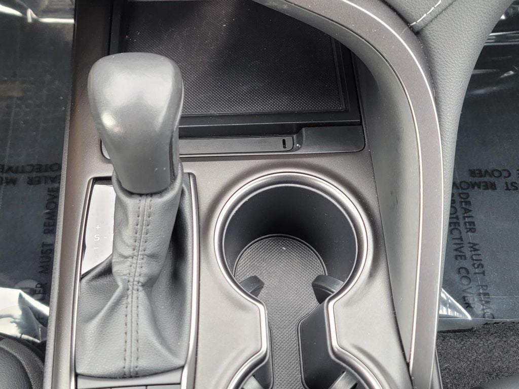 2024 Toyota Camry Base