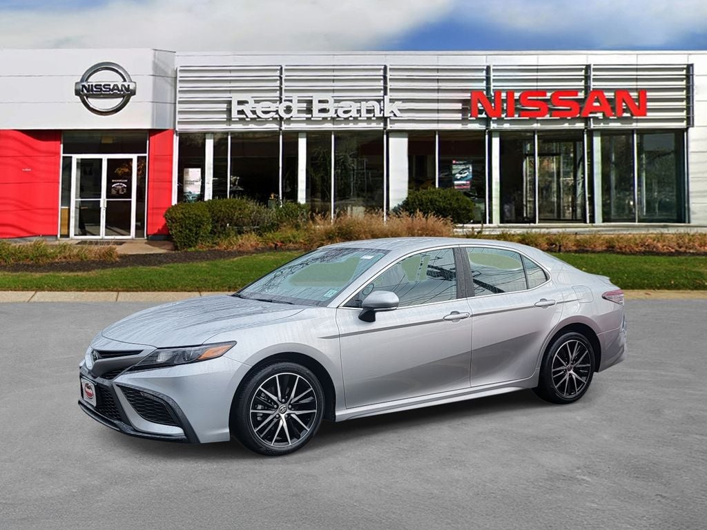 2024 Toyota Camry Base