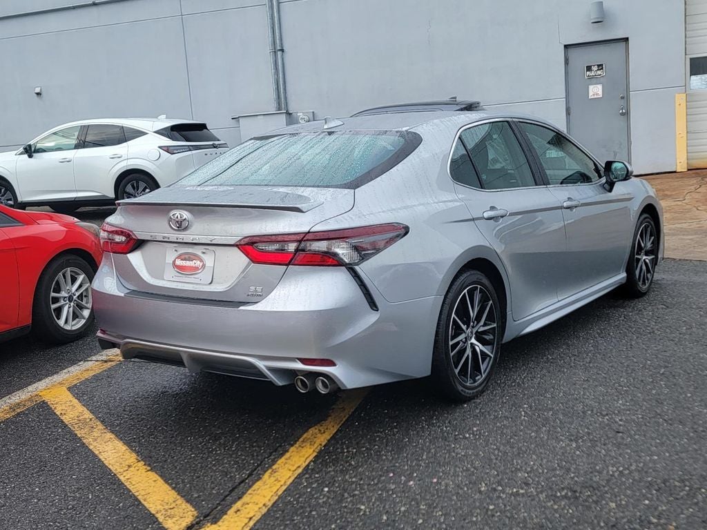 2024 Toyota Camry Base