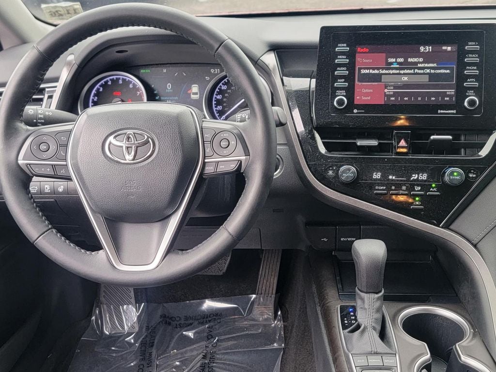 2022 Toyota Camry LE