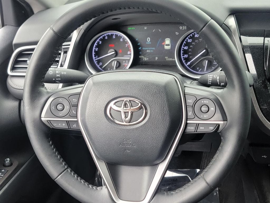 2022 Toyota Camry LE