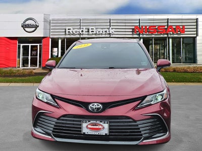 2022 Toyota Camry LE