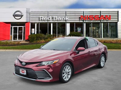 2022 Toyota Camry LE