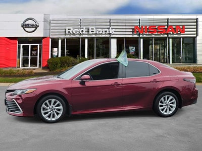 2022 Toyota Camry LE