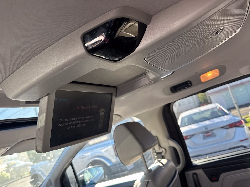 2022 Honda Odyssey Elite
