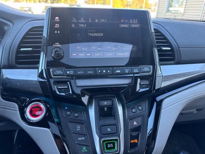 2022 Honda Odyssey Elite