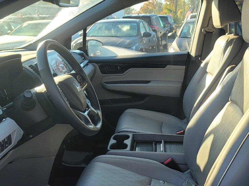 2022 Honda Odyssey Elite