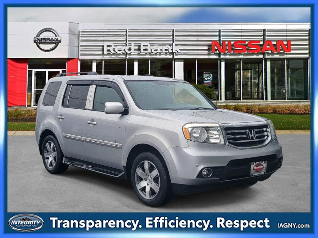 2015 Honda Pilot Touring