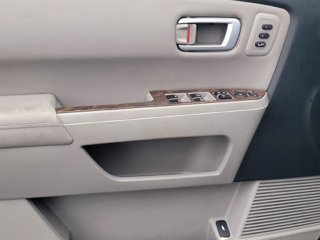 2015 Honda Pilot Touring